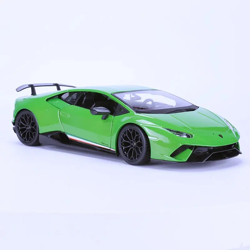 Maisto 1: 18 Lamborghini Huracan Model Alloy Car Model Super Sports Car Model Ornaments 1