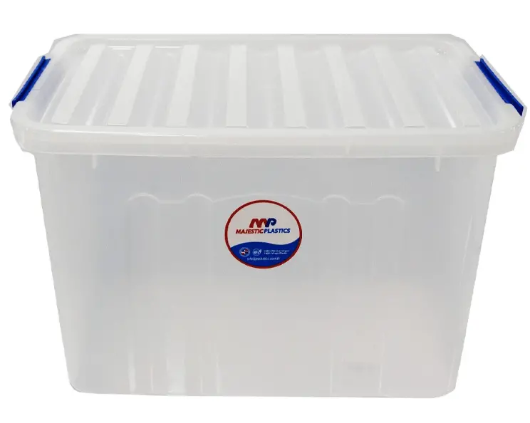 Majestic Multiuse Storage Box 70L 1