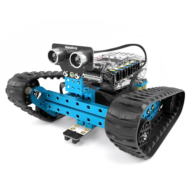 Makeblock Programmable Mbot Ranger Robot Kit, Stem Education, 3 In 1 Programmable Robotic For Kids, Age 12+ 1