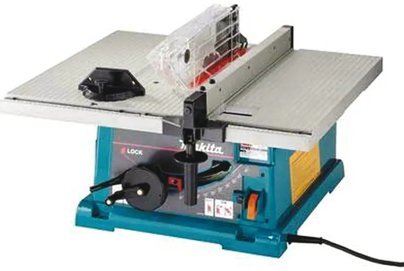 Makita 10" Table Saw #2703 1