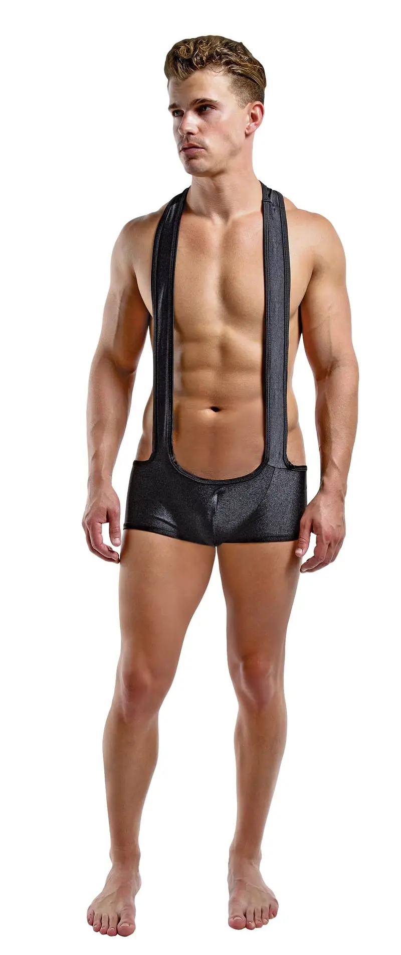 Male Power Sling Short. 1