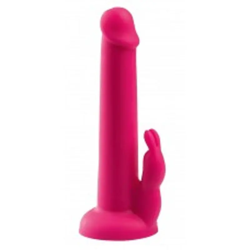 Malesation Minds Of Love Rabbit Dildo Pink. 1