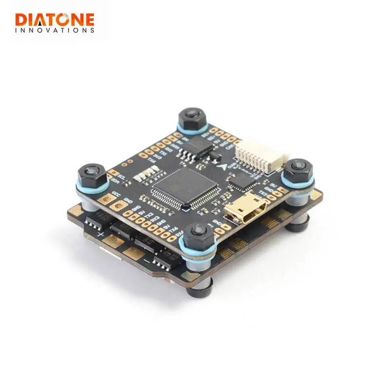 Mamba F405 Mk2 Betaflight Flight Controller & F40 40A 3-6S Dshot600 Fpv Racing Brushless Esc For Rc Muiltitor Spare Parts Accs 1
