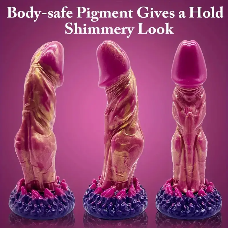 Mammoth Monster Dildo. 1