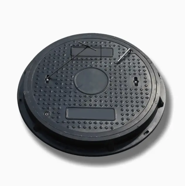 Manhole Cover Round 650Cm S15-1B 1