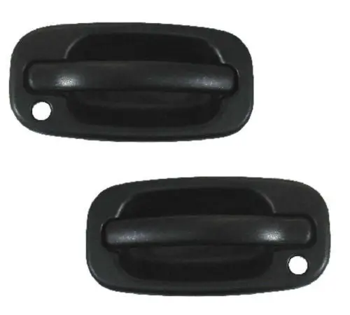 Manijas Delanteras Externas Silverado Gmc Sierra 99 - 07 1