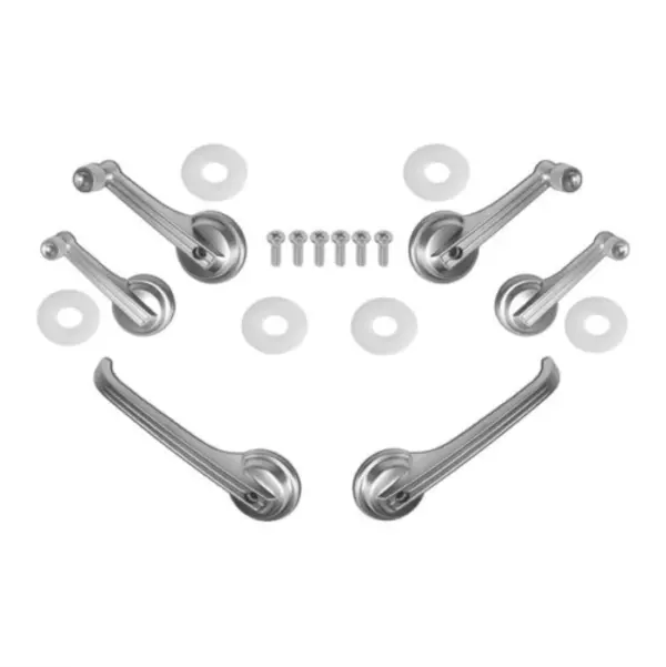 Manijas Exteriores Mustang Coupe/Convertible 65-67 1