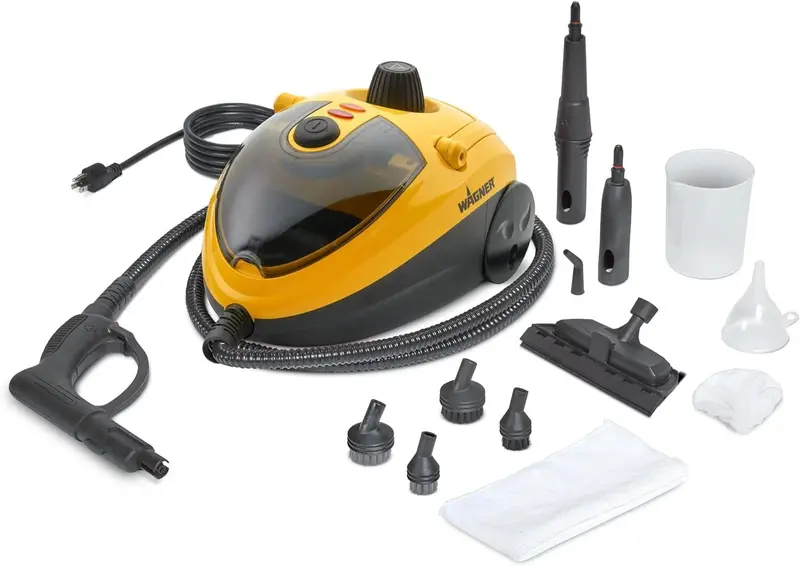 Maquina Limpiador De Motor A Vapor Para Autolavado 1