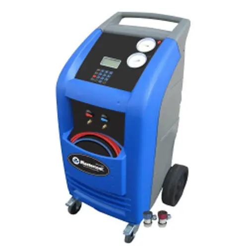 Maquina Recicladora Y Carga Automático Mastercool Taller 1