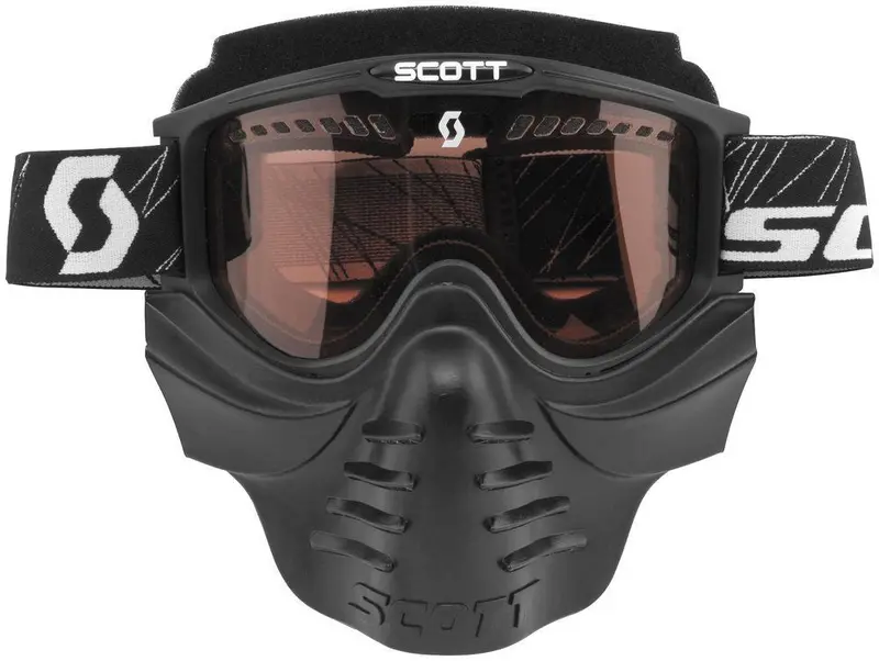 Mascarilla Con Gafas 1
