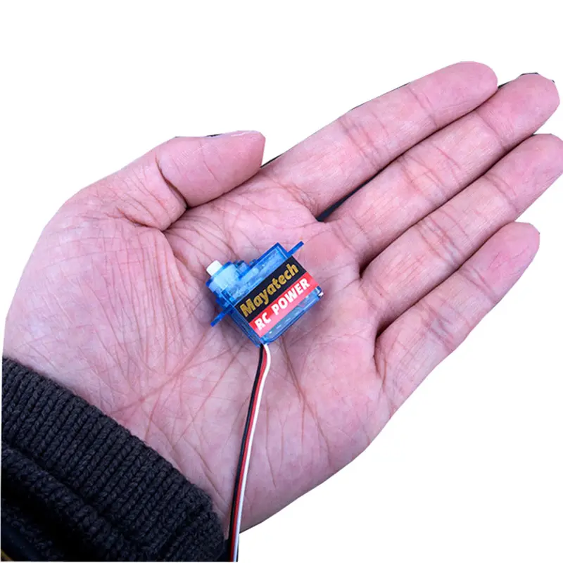 Mayatech 0.5Kg Mini Metal Gear Digital Servo For Rc Airplane 1