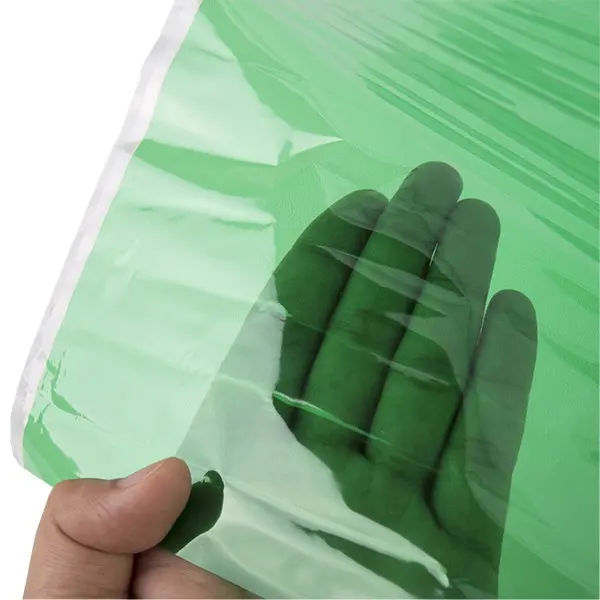 Mayatech 2M Translucent Green Yellow Red White Purple Blue Heat Shrinkable Covering Film 1