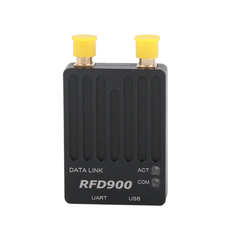 Mayatech Rfd900 915Mhz 3Dr Radio Telemetry Modem Module Uav 40Km Ultra Long Range Data Link Transmission For Pix Apm Rc Drone Airplane 1