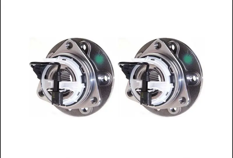 Mazas Delanteras Para Saab 9-3 2003-2011 1