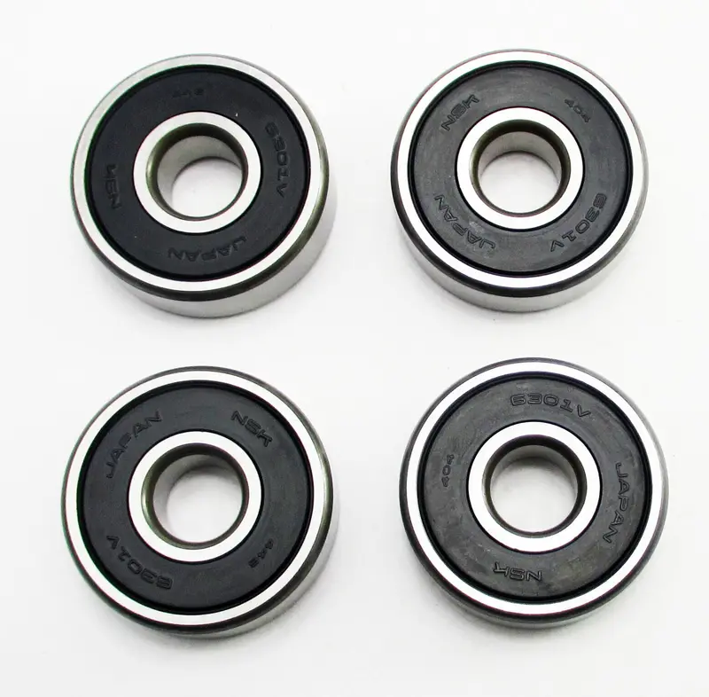 Mc19, Mc22 Wheel Bearings 1