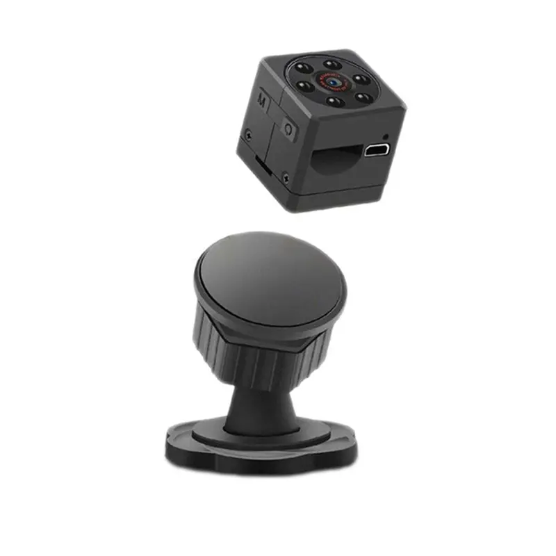 Md18s 1080P Hd Ir Infrared Night Vision Mini Fpv Camera Camcorder M.Otion Detection Mini D.V Video Recorder 1