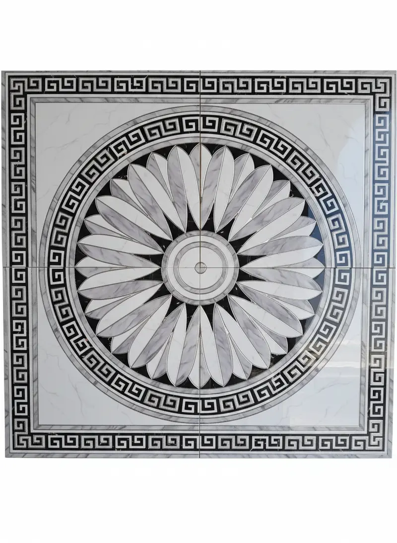 Medallion Tile 24" X 24" Tp1212081 1