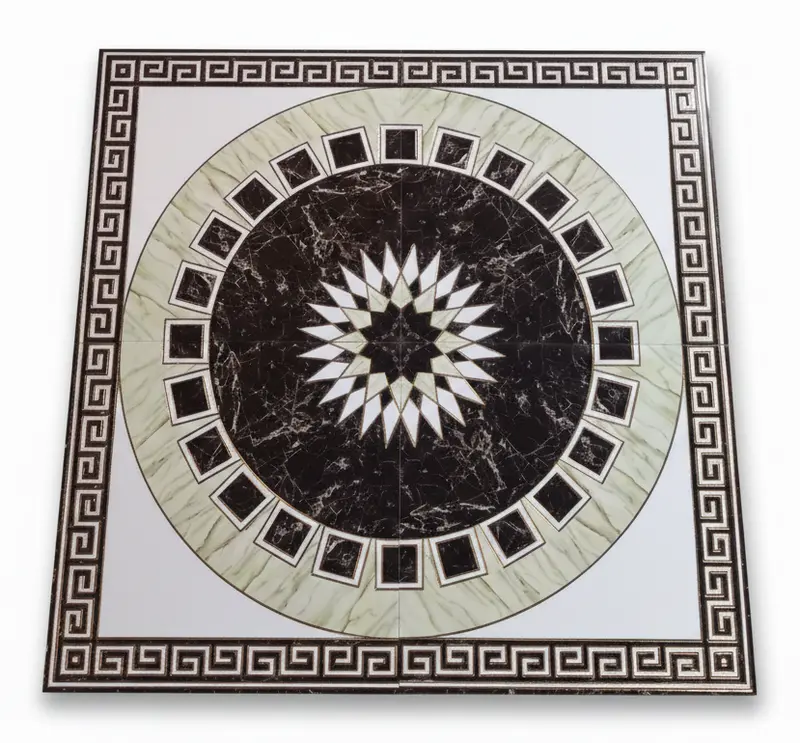 Medallion Tile 24" X 24" Tp1212755 1
