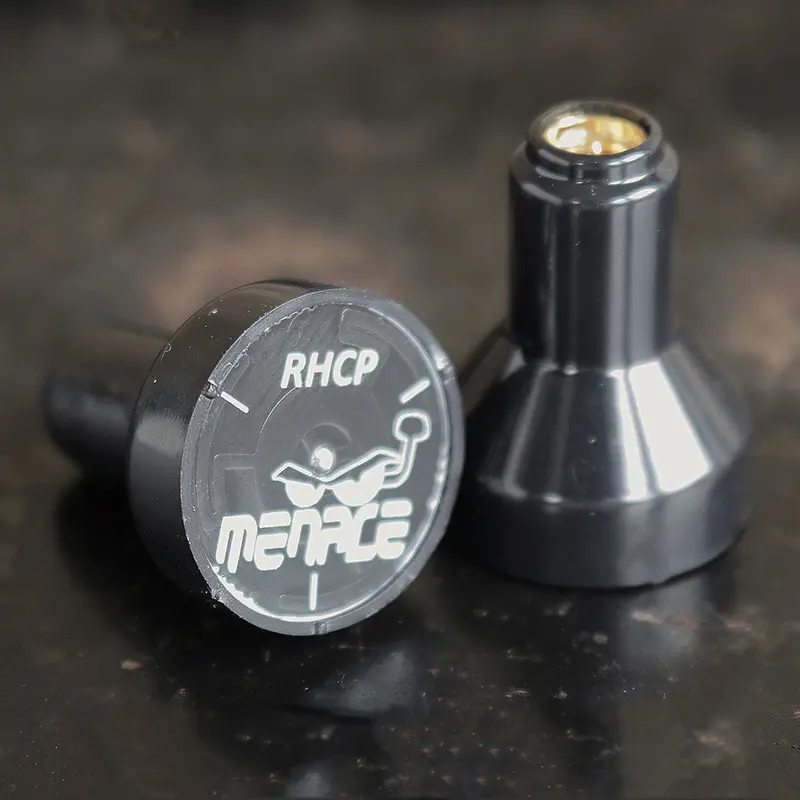 Menace Thrasher 5.8G 1.22Dbi Circular Polarized High Gain Omni Directional Fpv Pagoda Antenna Lhcp/Rhcp Sma For Rc Drone Fatshark Goggle 1