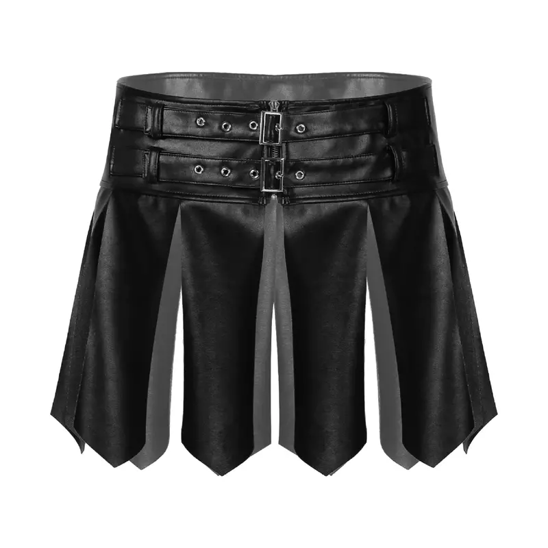 Men's Gladiator Bondage Costume. 1
