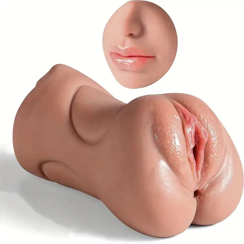 Mercy 3 In 1 Male Masturbator. 1