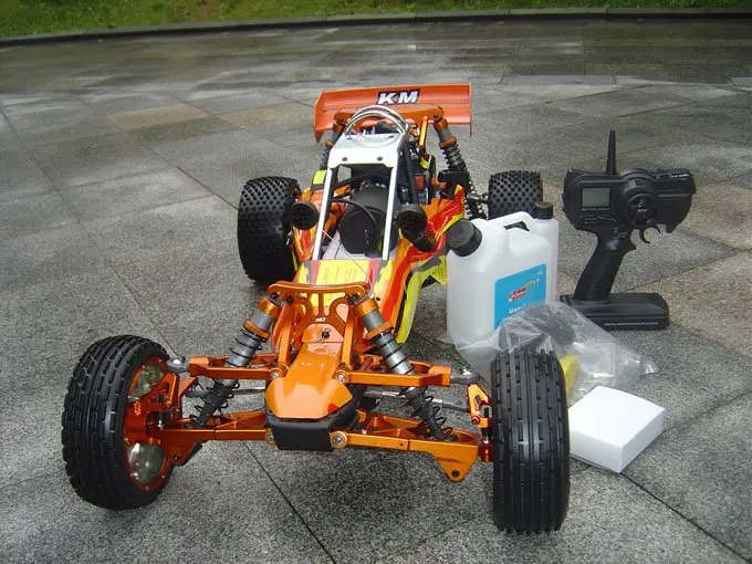 Metal Baja ( All Parts Metal) 1