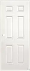 Metal Panel Door 32"X80" 1