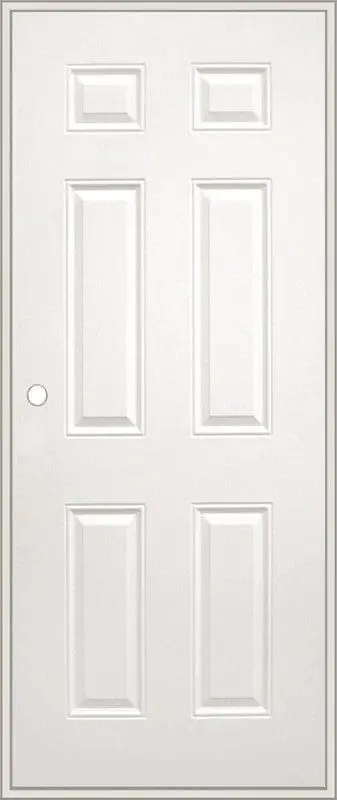 Metal Panel Door 36"X80" 1