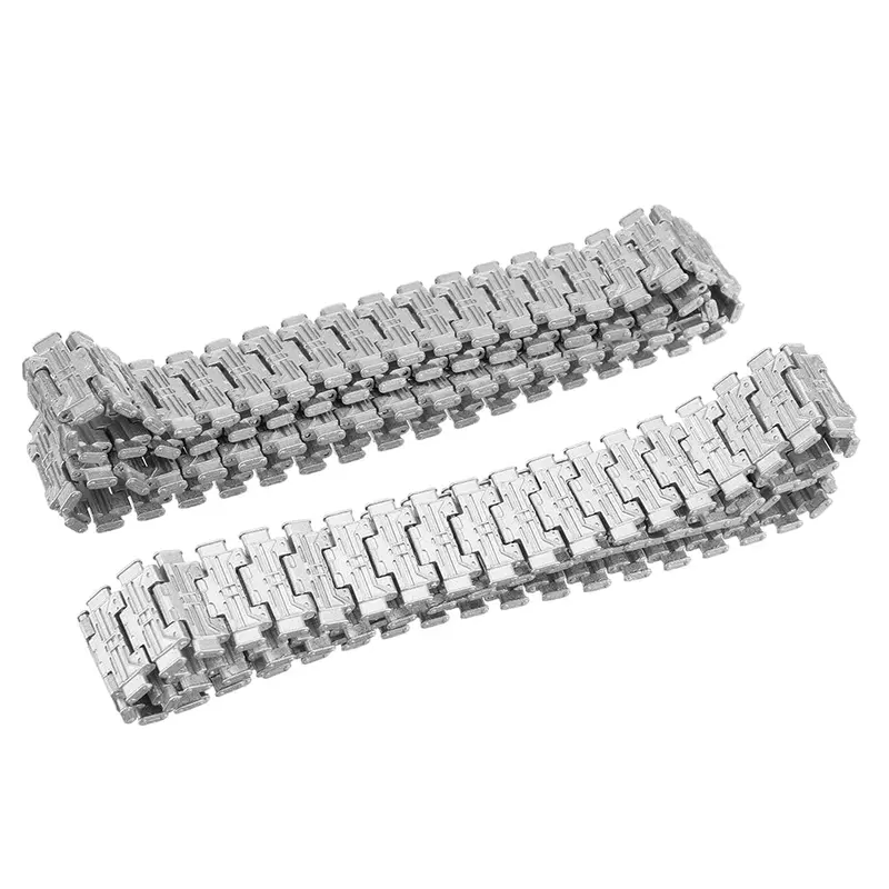 Metal Rc Tank Track For Sg 1203 1/12 Drift Car High Speed Vehicle Models Parts 1