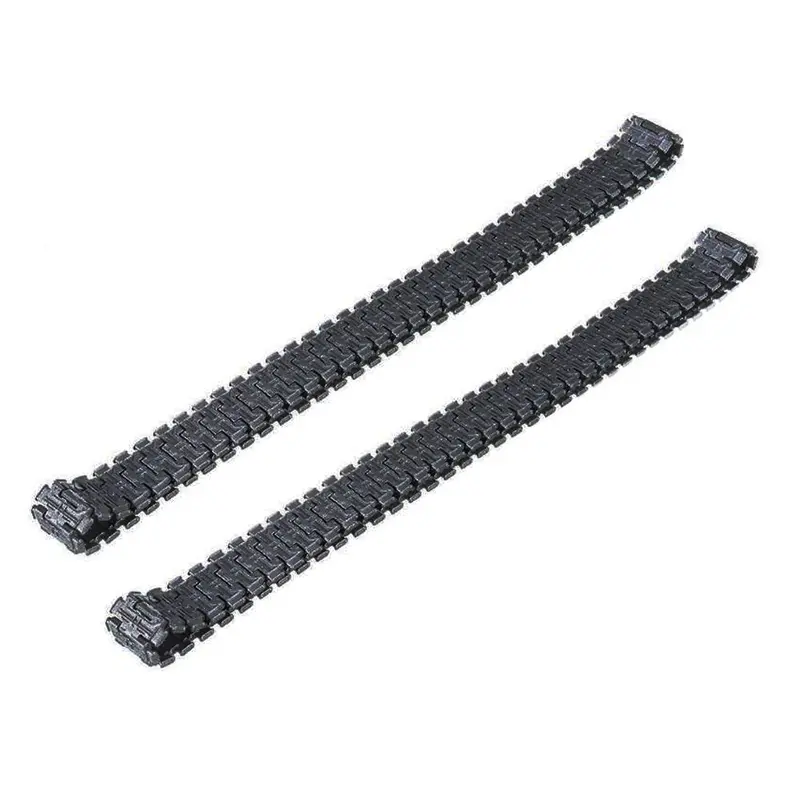 Metal Rc Tank Track For Sg 1203 1/12 Drift Car High Speed Vehicle Models Parts Black 1