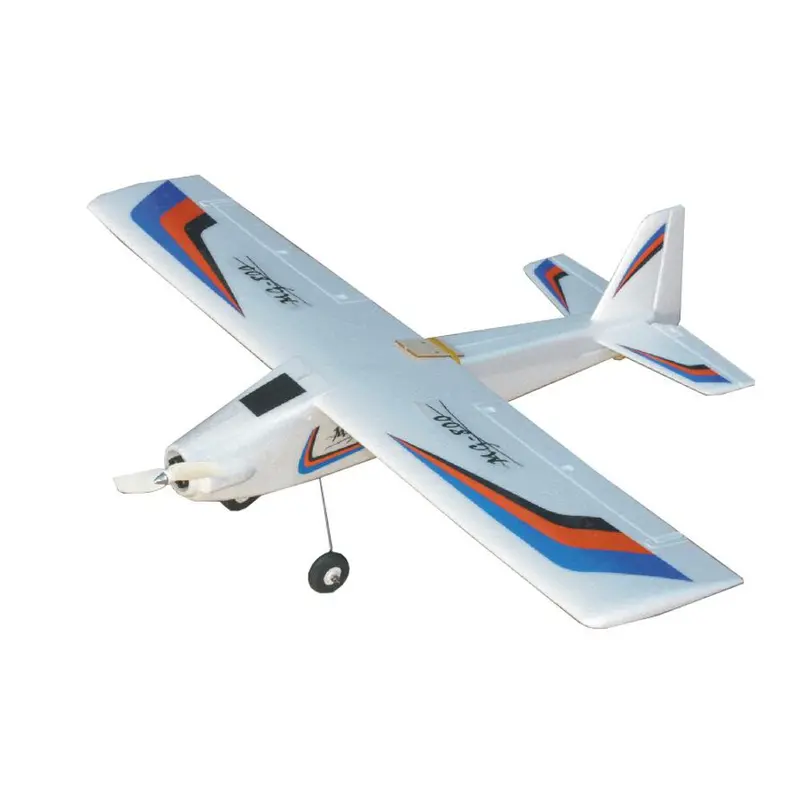 Mg-800 Mg800 800Mm Wingspan Epp Trainer Beginner Fixed Wing Rc Airplane Aircraft Kit 1