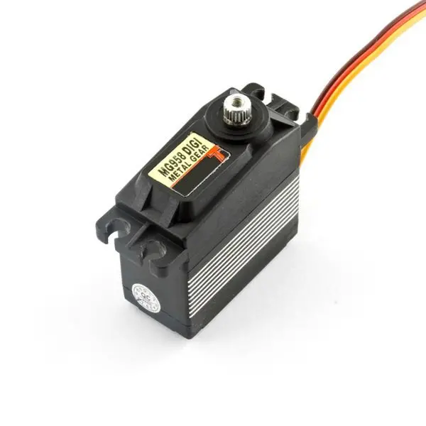 Mg958 55G 20Kg High Torque Digital Metal Gear Servo For Rc Airplane 1