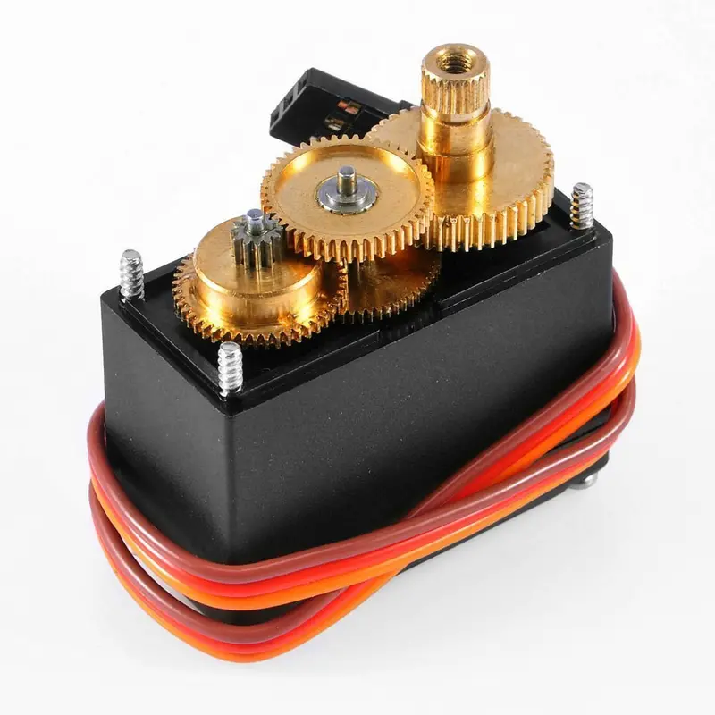 Mg995 Mg996 Mg945 Mg946 Servos High Speed Digital Metal Gear Servo Motor 90 180 360 Degree For Rc Car Robot Arduino Diy Kit 1