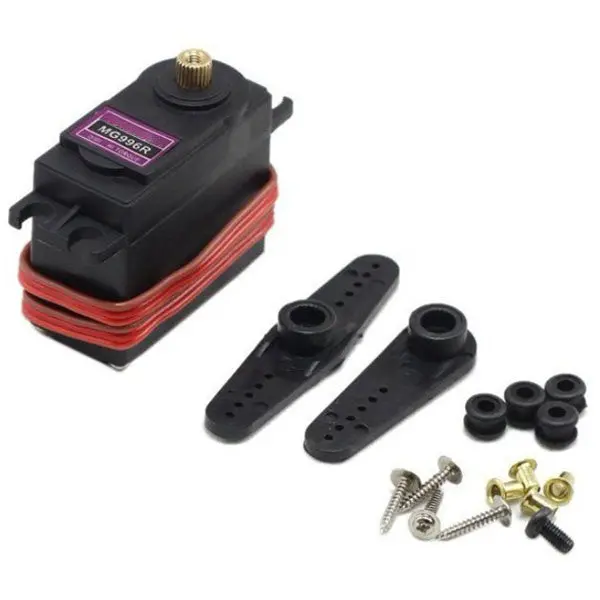 Mg996r Digital Metal Gear Servo For Robot Zohd Volantex Airplane Rc Helicopter Car Boat Model 1