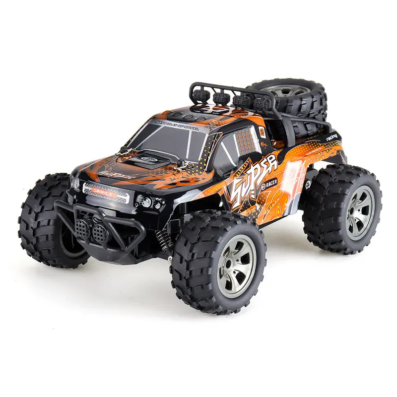 Mgrc 1/18 2.4G 4Ch 2Wd Crawler Rc Car 1