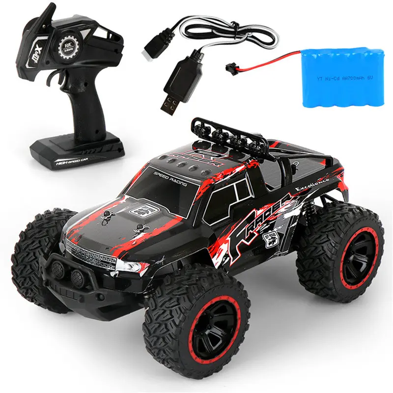 Mgrc Mg31 1/14 2.4G 2Wd 30Km/H Rc Car Electric Off-Road Vehicle Rtr Model 1