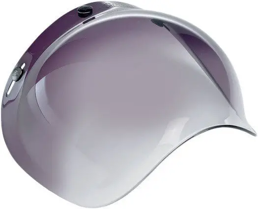 Mica Burbuja Biltwell Universal Para Cascos 3/4 1