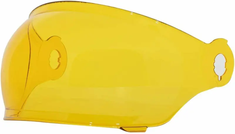 Mica Burbuja Para Casco Torc T1 Retro 1