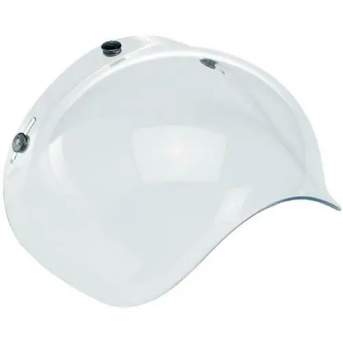 Mica De Casco Biltwell Estilo Burbuja 1