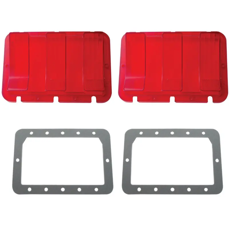 Micas De Calaveras Mustang 67-68 1