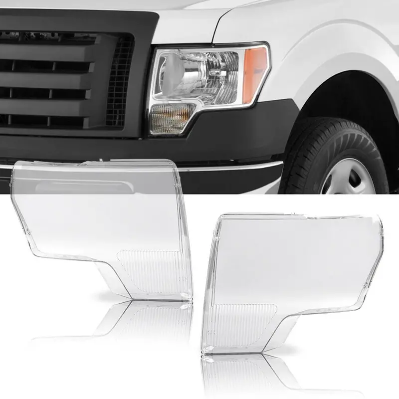 Micas De Faros F150 2009-2014 1