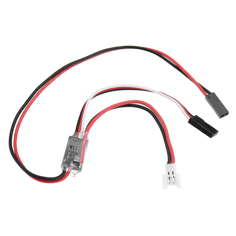 Micro Mini 4A 1S Brushed Esc 3.6-6V With Out Of Control Protection For 720 820 N20 N30 Motor 1