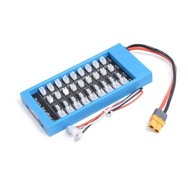 Micro Parallel Battery Charging Board For Pico Ph1s Ph2s Xh2s Type Battery 1