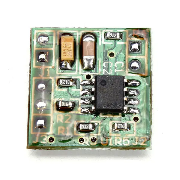 Microrc 5A Bi-Directional Brushed Esc For Rc Car 1