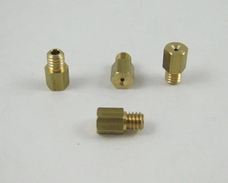 Mikuni Type Main Jet - Hex 1