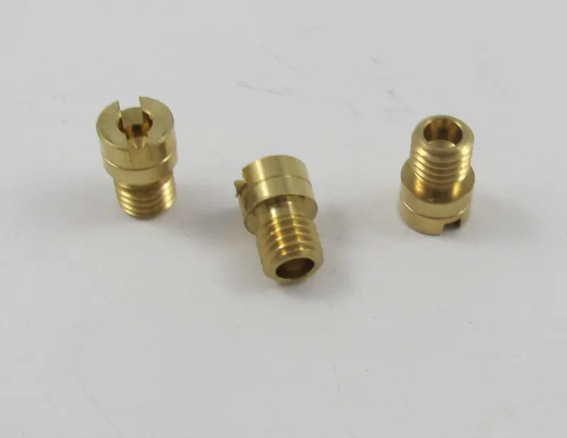 Mikuni Type Main Jet - Small Round 1