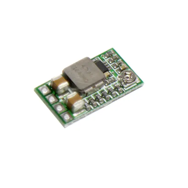 Mini Aio Dc-Dc Step Down Module 4.5-24V Integrated Adjustable & Fixed Voltage Multirotor Spare Part 1