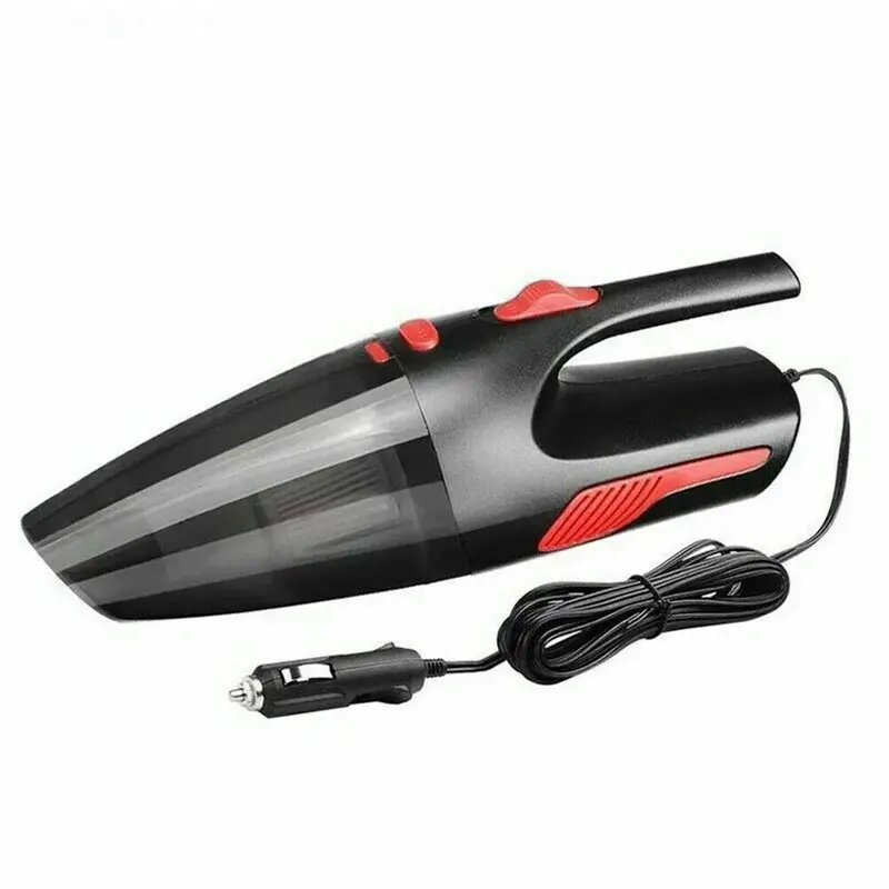 Mini Aspiradora Portatil Para Autos,Camión O Suv. 1