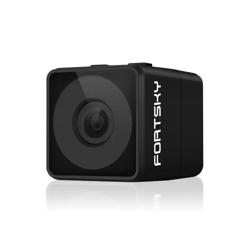 Mini Camera 160 Degree Hd 1080P Dvr Built-In Mic Fpv Micro Action Camera W/ Cable For Rc Drone Part Accssories 1