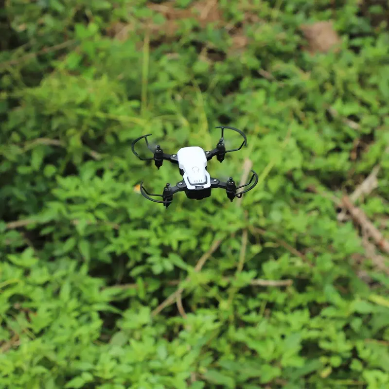 Mini Camera Rc Foldable Drone With 4K Wifi Camera Fpv Selfie Helicopter Altitude Hold Quadcopter Profesional Drones Kids Toys 5